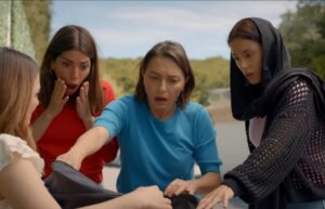 Dulceață amară episoadele 97-99. Finalul sezonului 1