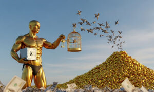 Aurul — legătura invizibilă dintre siguranță și libertate financiară