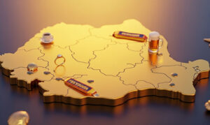 Cât costă bijuteriile de aur în funcție de zona geografică din România