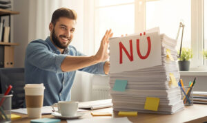 Ce se întâmplă când spui NU mai des