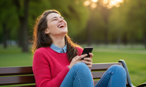 Ce se întâmplă în corpul tău în timpul unui atac de râs necontrolat