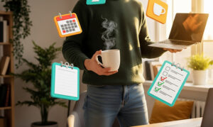 Cum să îți crești productivitatea cu efectul Zeigarnik