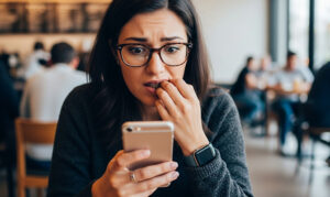 De ce oamenii își mușcă buzele sau unghiile când sunt stresați