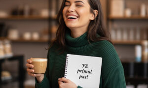 Frica dispare când acționezi: Povestea curajului care se naște din mișcare