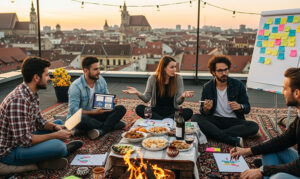 Mitul geniului solitar: Creativitatea e mai socială decât crezi