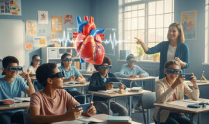 Realitatea Augmentată: Cum schimbă lumea educației și afacerilor