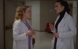 “Curajul de a renaște” episoadele 71 și 72, rezumat. Rengin se întoarce la spital