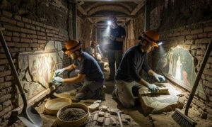 Ce se ascunde sub Colosseumul din Roma – mistere nedezvăluite