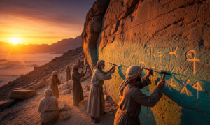 Cum a fost inventat alfabetul și de ce unele litere lipsesc