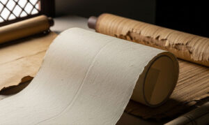Cum a fost inventată hârtia și de ce era considerată o minune