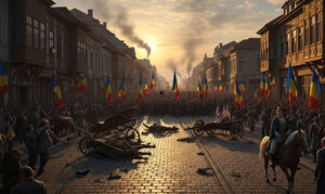 Revoluția de la 1848 în Principate: Începutul Schimbării Românești