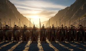 Secretul Pierdut al Armatei Spartane: Disciplina, Tăcere și Moștenirea Ascunsă