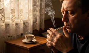 Țigara de dimineață: cel mai periculos ritual zilnic