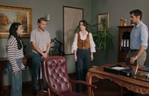 “Pe aripile iubirii” Episoadele 281 și 282, rezumat