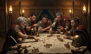 Ce pot învăța liderii moderni din războaiele antice