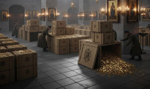 Cum a fost pierdut Tezaurul României în Rusia: o poveste de aur, război și un secol de tăcere