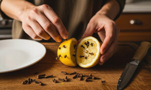 Cum să scapi de mirosurile de gătit din bucătărie rapid