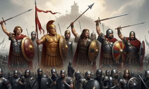 Lecții de curaj de la regii care au sfidat imposibilul