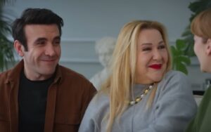 “Curajul de a renaște” episoadele 101 și 102, rezumat. Pentru mătușa Leyla, Bahar și Timur joacă rolul unei căsnicii fericite