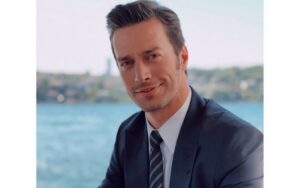 Interviu cu Feyyaz Serifoglu (Sedat din serialul Fata de la fereastra)