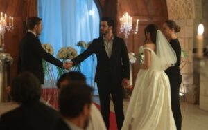 “Inimi de cenușă” episoadele 79 și 80, rezumat. Cihan și Melek se căsătoresc