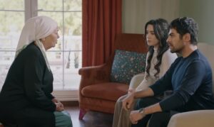 “Pe aripile iubirii” Episoadele 317 și 318, rezumat. Zumrut află că Zeynep și Halil divorțează