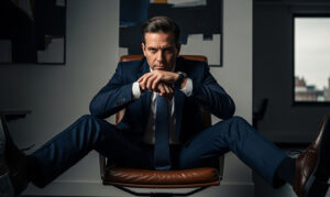 Ce spune despre tine modul în care stai pe scaun?