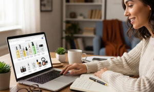 Cum să cumperi inteligent produse de beauty online