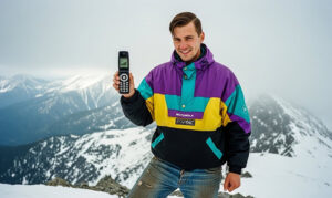 De ce telefoanele din anii ’90 prindeau semnal și pe munte?