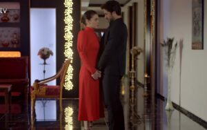 Inimă rănită episodul 76, rezumat. Azade află că fiul lui Feraye trăiește