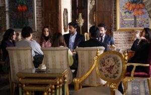 “Inimă rănită” episoadele 98 și 99, rezumat. Sosirea lui Feraye și Pinar  creste tensiunile în conac