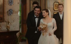 Inimi de cenușă episodul 103. Nuh și Sevilay se căsătoresc