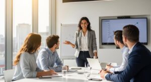 De ce oamenii siguri pe ei au mai multă putere