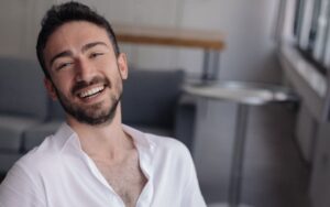 Onur Ozer, actorul care îl interpretează pe Zulfikar în serialul O nouă șansă